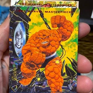 Lot of comic cards
